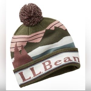 LL BEAN Adults' Katahdin Pom Hat
